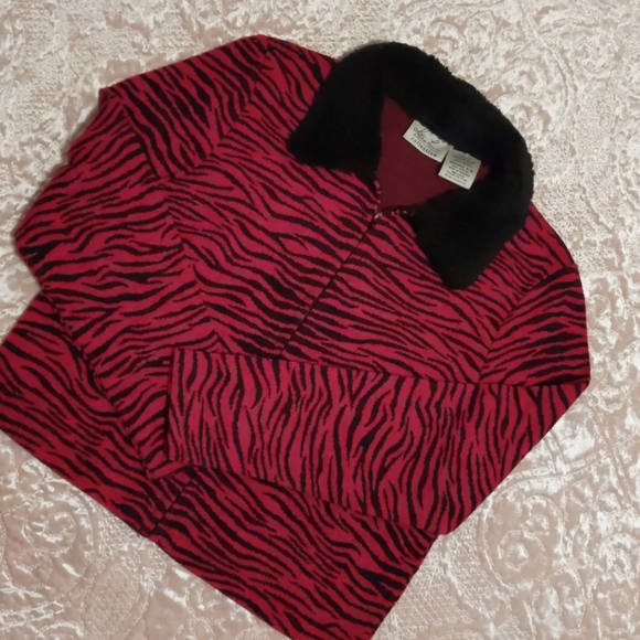 Kathie Lee Collection Jackets & Blazers - Kathie Lee collection knit jacket